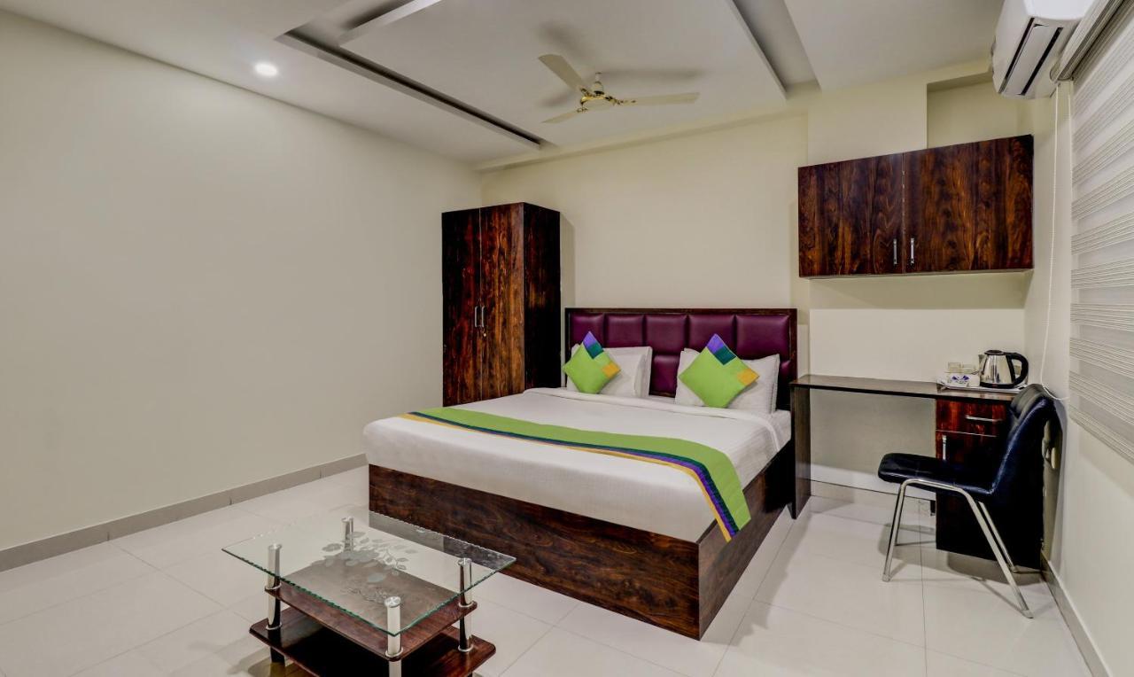 Treebo Trip Kozy Rooms HSR Layout Bengaluru Zewnętrze zdjęcie