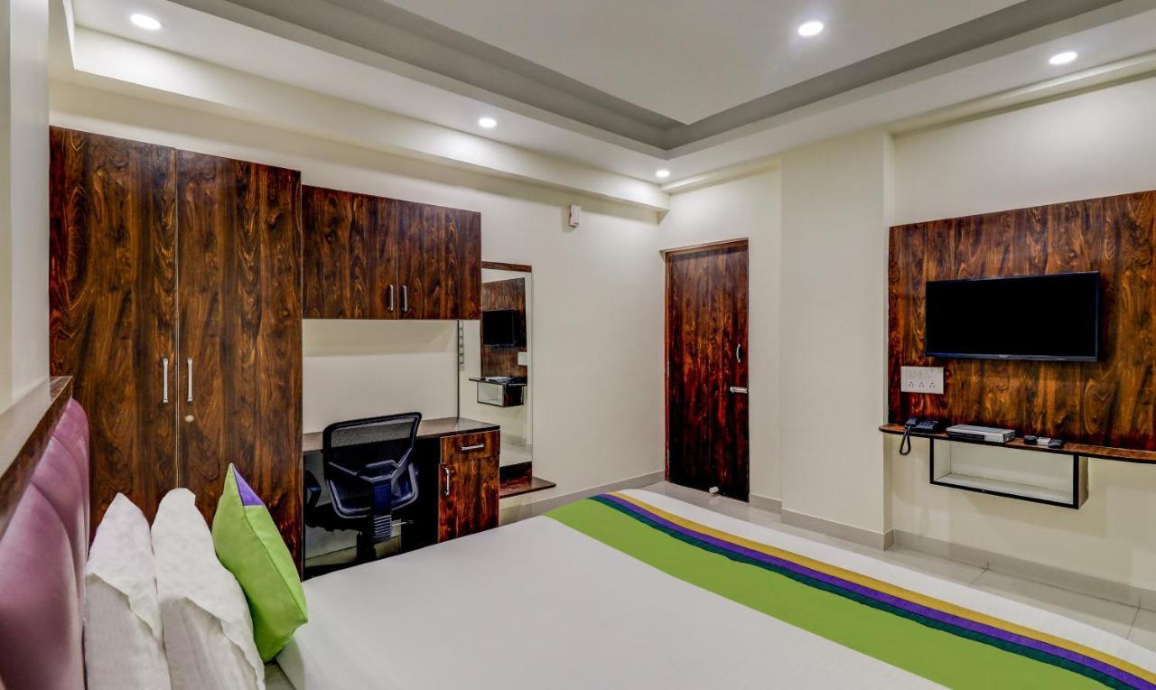 Treebo Trip Kozy Rooms HSR Layout Bengaluru Zewnętrze zdjęcie