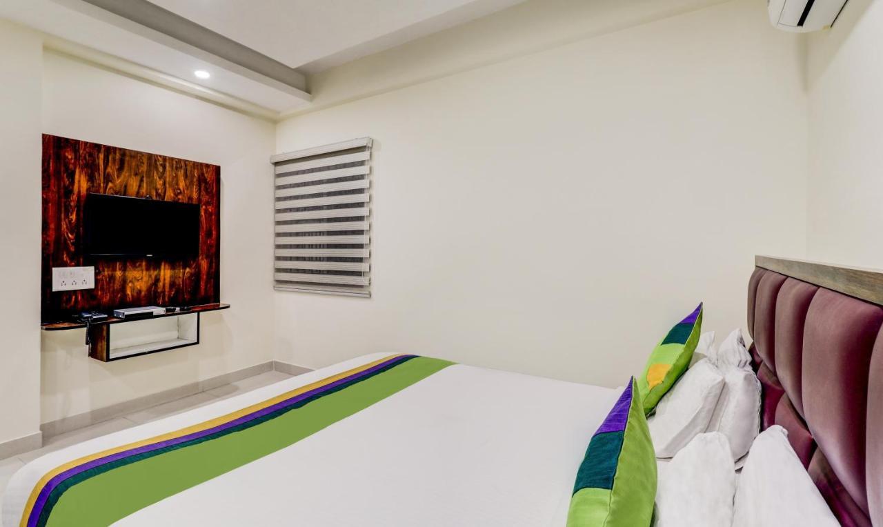 Treebo Trip Kozy Rooms HSR Layout Bengaluru Zewnętrze zdjęcie